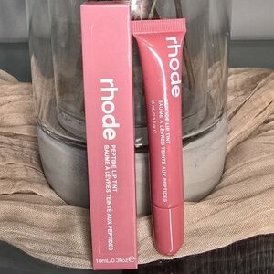 Rhode Peptide Lip Treatment Salty Tan